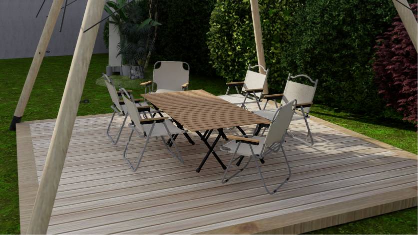 墨玉县帐篷生产厂家：以匠心筑牢户外装备的品质根基