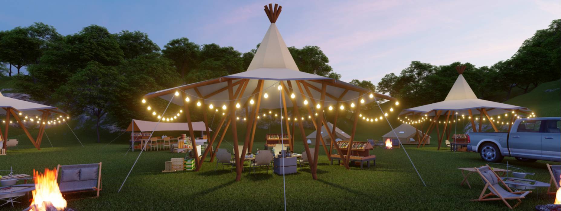 墨玉县露营帐篷酒店厂家